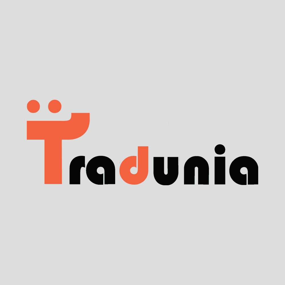 Bienvenidos al blog de Tradunia